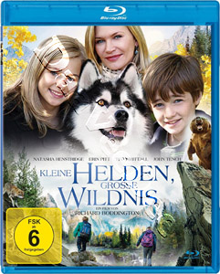 Against the Wild (Blu-Ray)